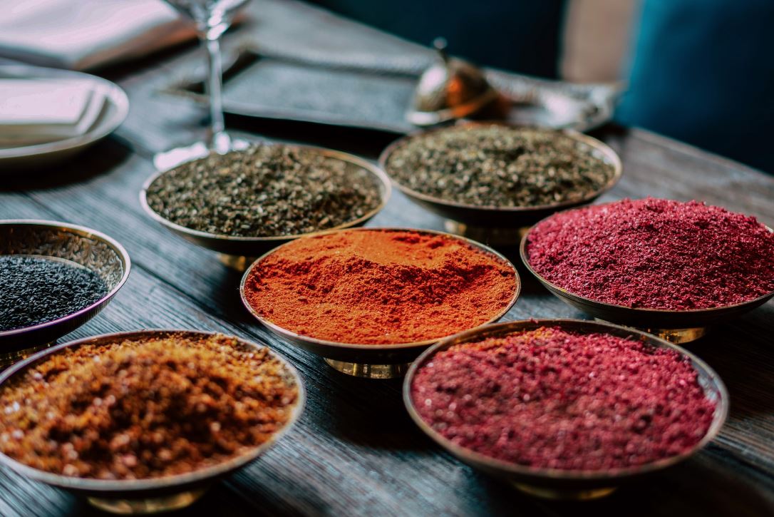 The Chemistry of Taste